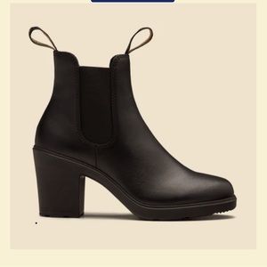 Blundstone Chelsea Platform Heel AU 6 US 9